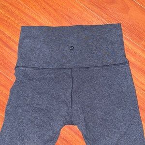 Lululemon high rise leggings